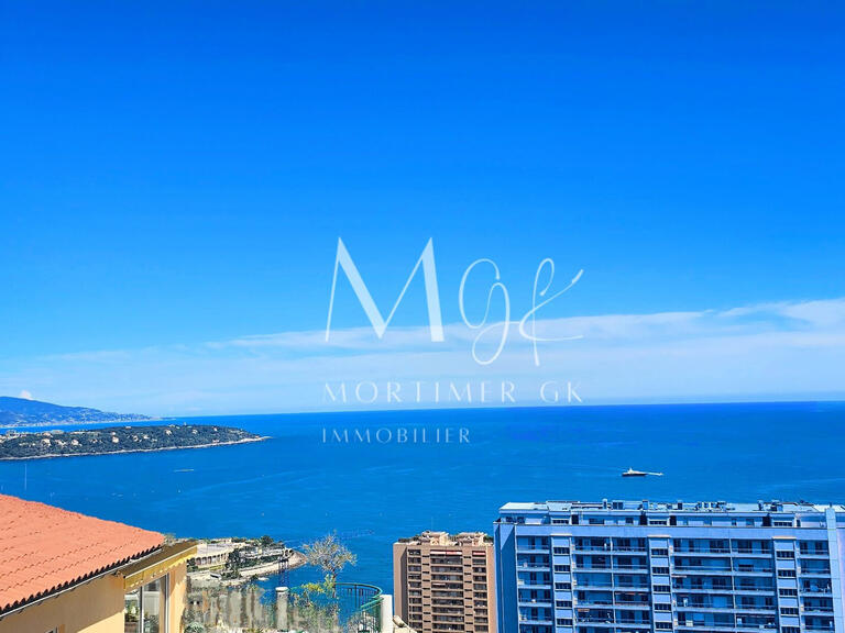 Apartment Beausoleil - 2 bedrooms - 89m²