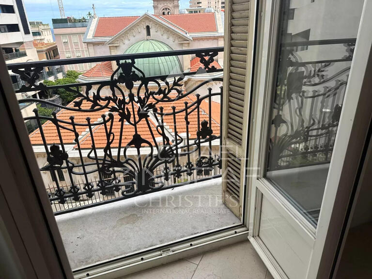 Vente Appartement Beausoleil - 2 chambres