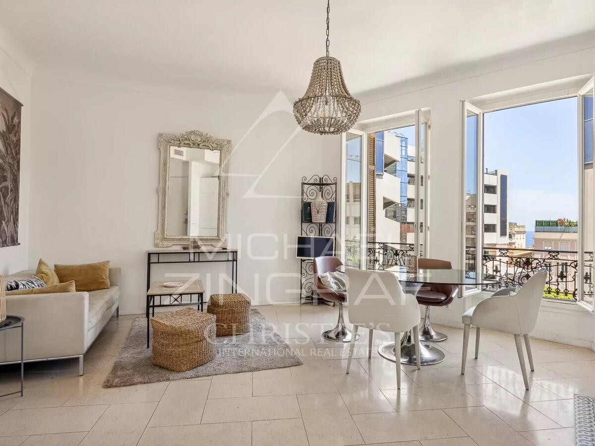 Appartement Beausoleil