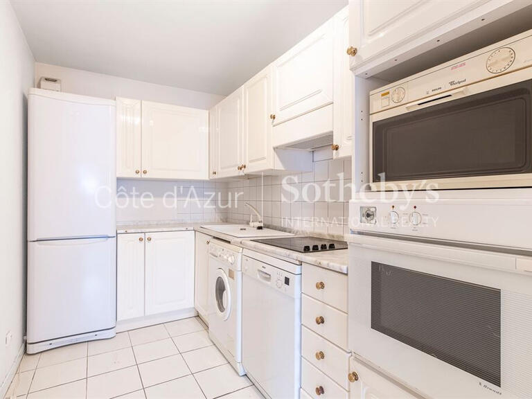 Vente Appartement Beausoleil - 2 chambres