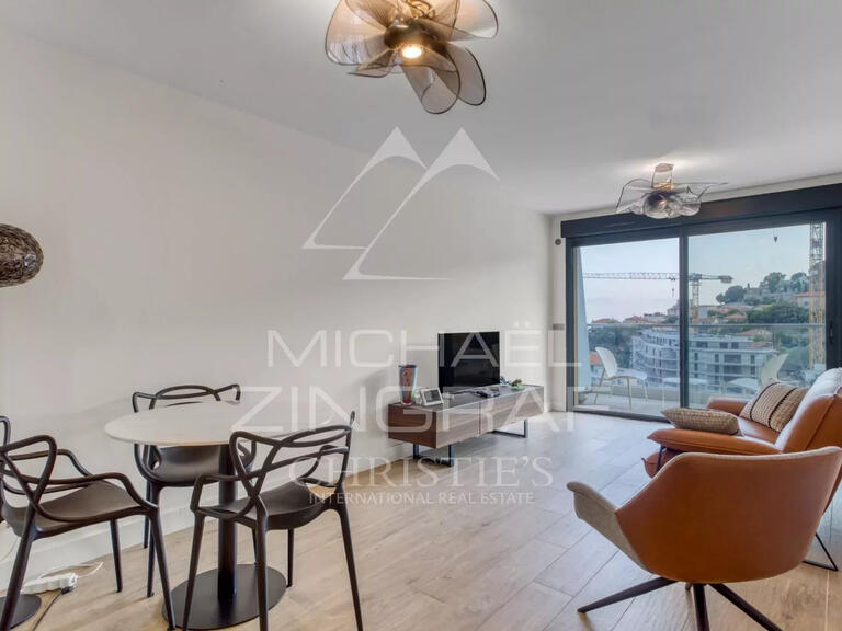 Appartement avec Vue mer Beausoleil - 2 chambres - 82m²