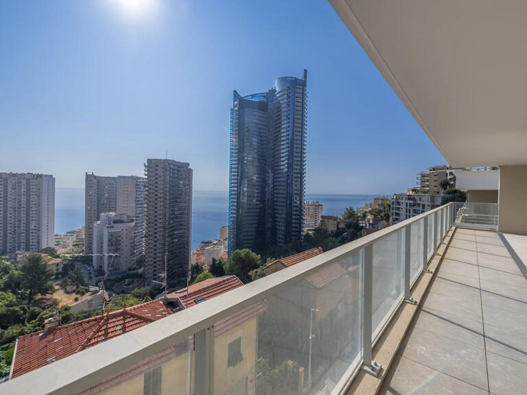 Appartement avec Vue mer Beausoleil - 3 chambres - 155m²