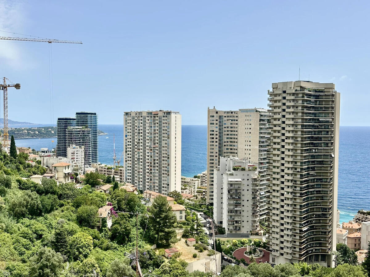 Appartement Beausoleil