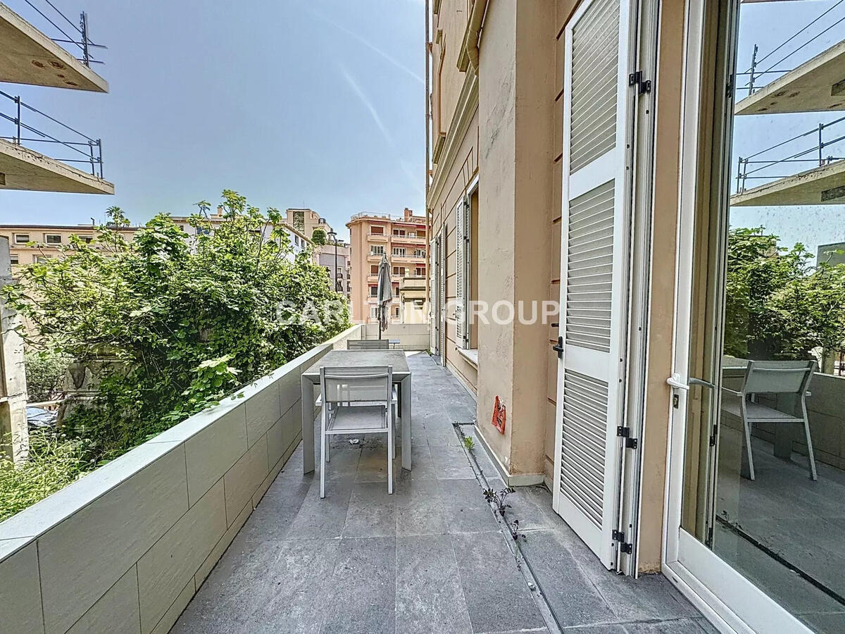 Appartement Beausoleil