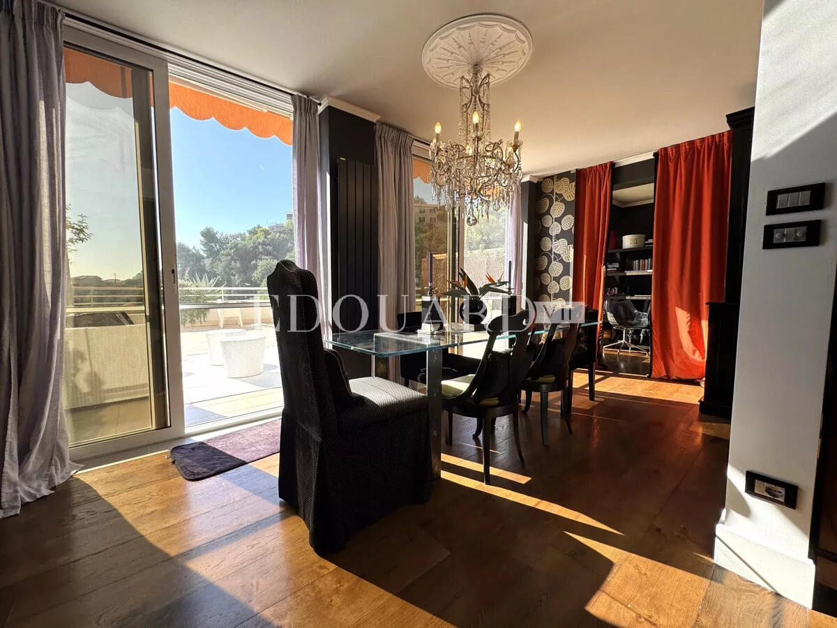 Appartement Beausoleil