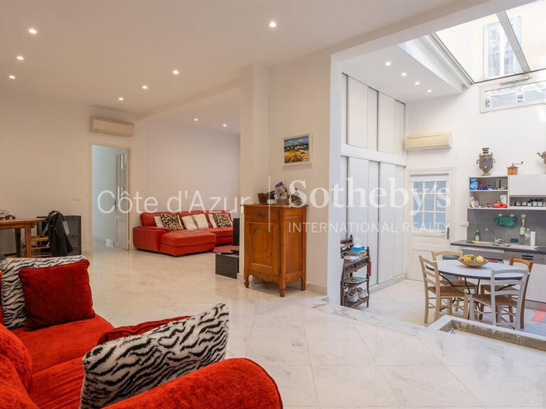 Apartment Beausoleil - 3 bedrooms - 117m²