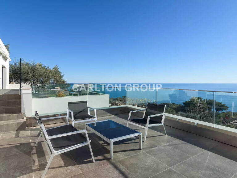 Villa with Sea view Beausoleil - 4 bedrooms - 300m²