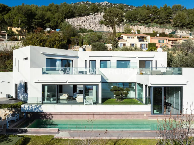 Villa with Sea view Beausoleil - 4 bedrooms - 300m²