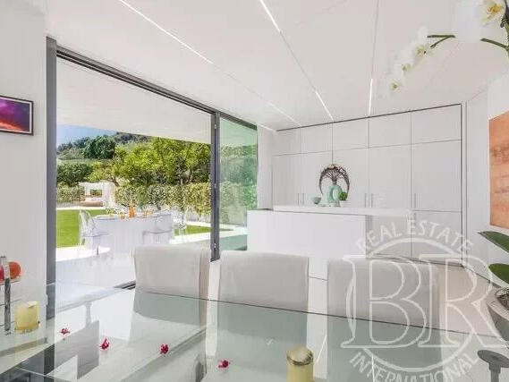 Villa avec Vue mer Beausoleil - 7 chambres - 1515m²