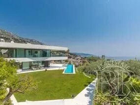 Villa with Sea view Beausoleil - 7 bedrooms - 1515m²