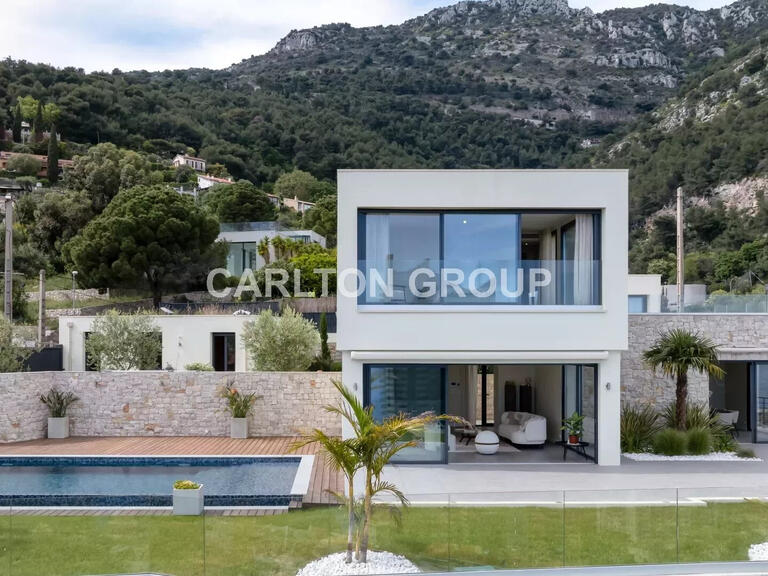 Villa avec Vue mer Beausoleil - 4 chambres - 200m²