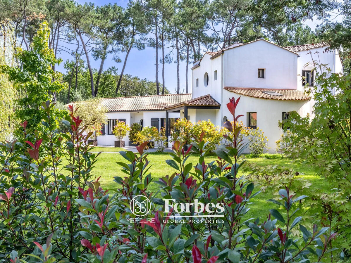 House Beauvoir-sur-Mer