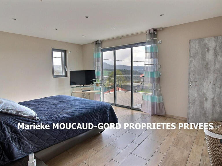 Vente Maison Beauzac - 6 chambres