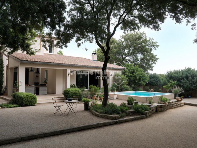 House Bédarrides - 3 bedrooms - 136m²