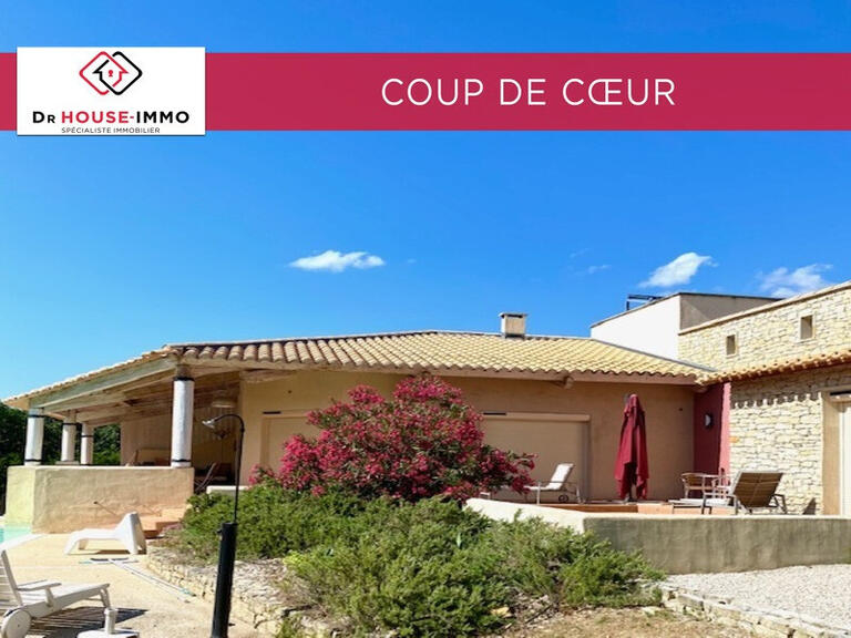 Villa Bédoin - 4 bedrooms - 250m²