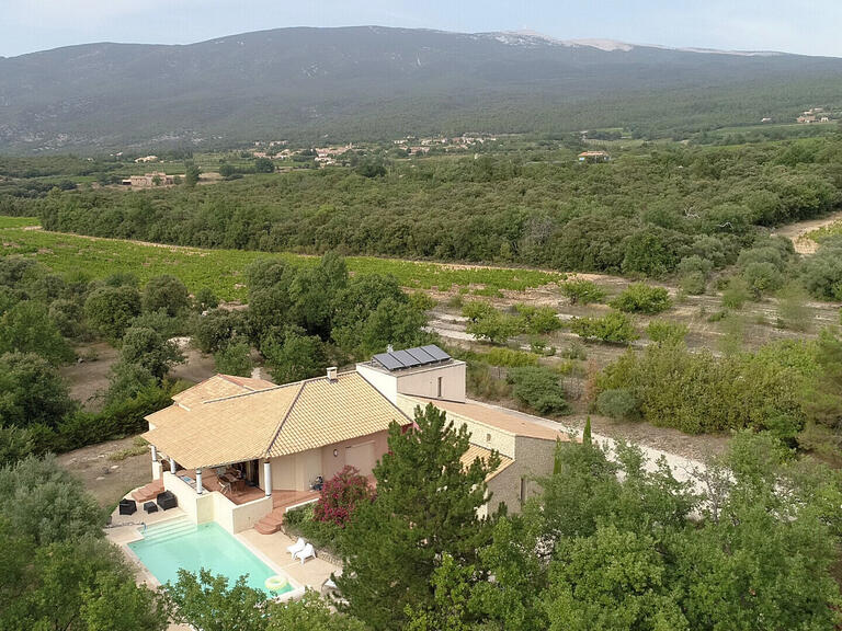 Villa Bédoin - 4 chambres - 250m²