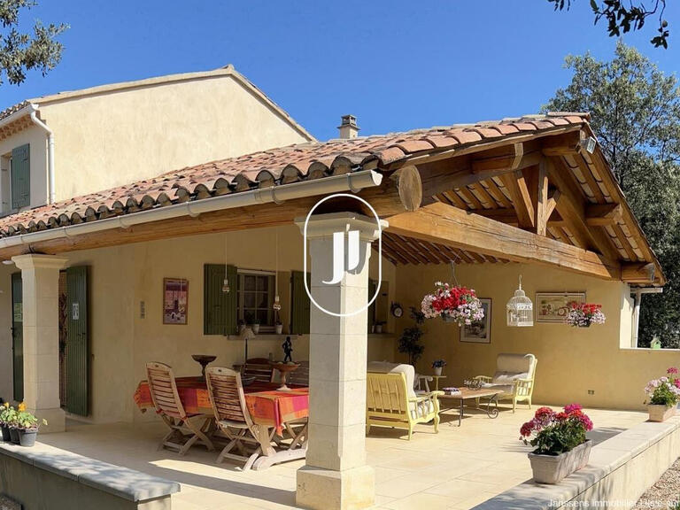 Villa Bédoin - 4 bedrooms - 163m²