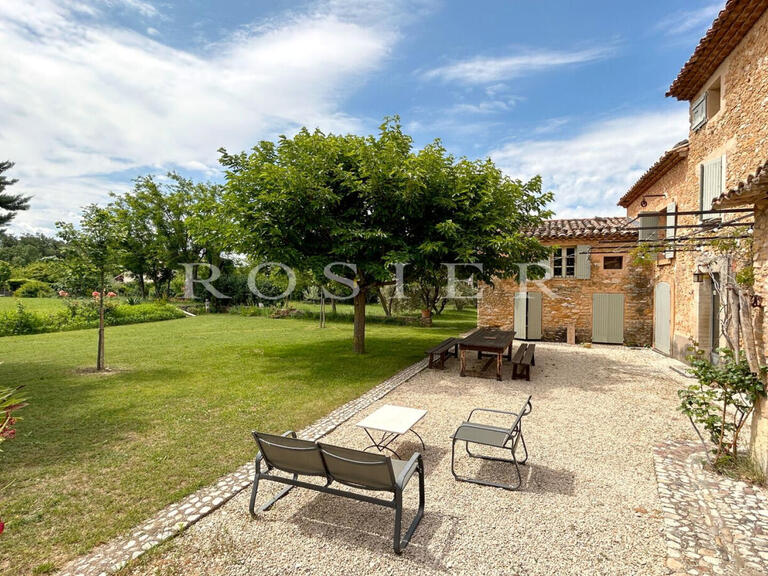 Villa Bédoin - 9 bedrooms - 334m²