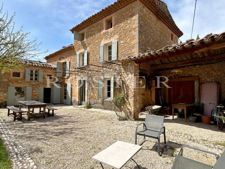 Villa Bédoin - 9 bedrooms - 334m²