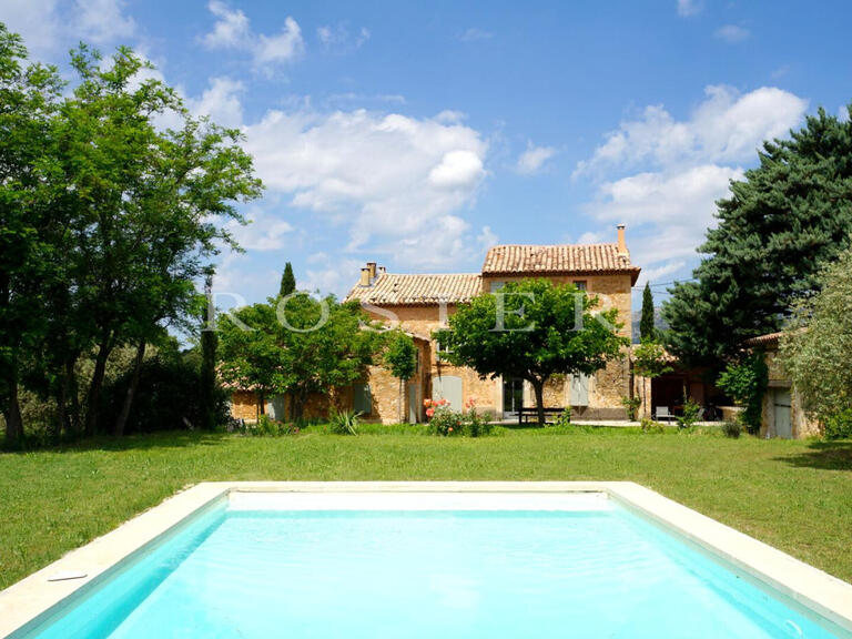 Villa Bédoin - 9 bedrooms - 334m²