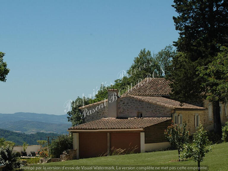 Propriété Belcastel-et-Buc - 15 chambres