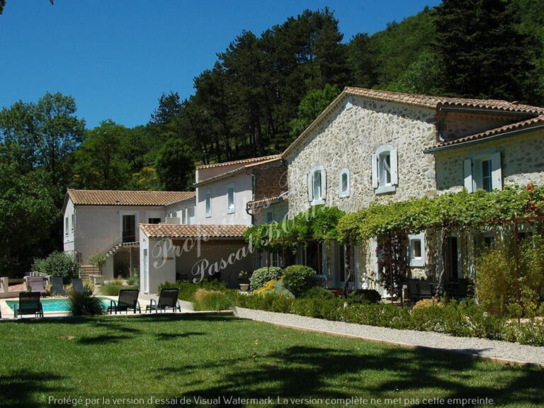 Propriété Belcastel-et-Buc - 15 chambres