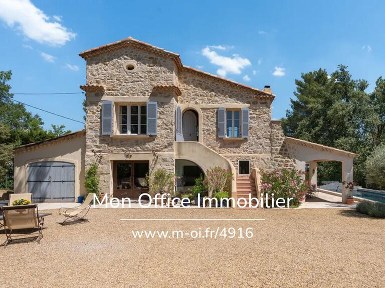 House Belcodène - 6 bedrooms - 265m²