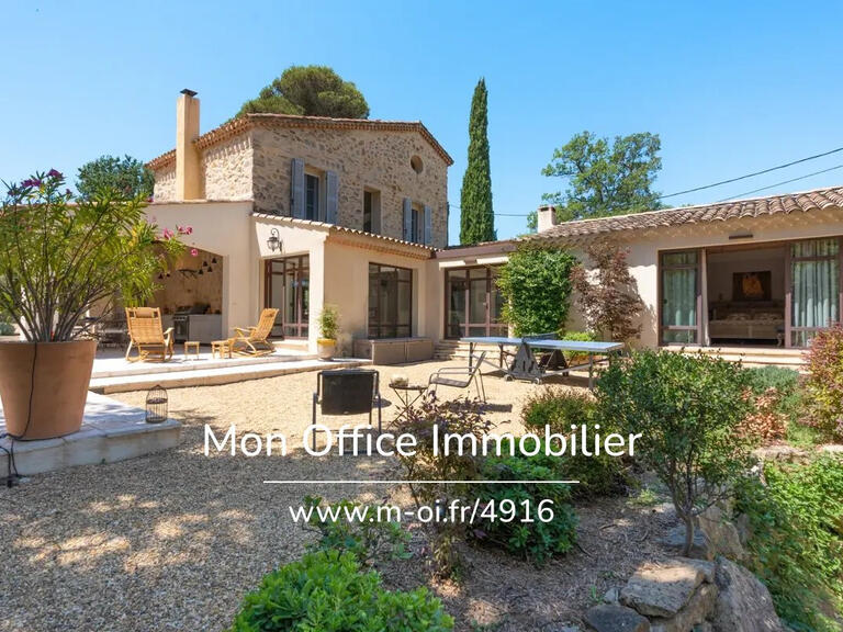 House Belcodène - 6 bedrooms - 265m²