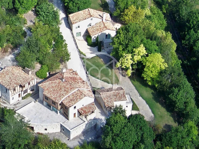 Vente Propriété Belfort-du-Quercy - 10 chambres