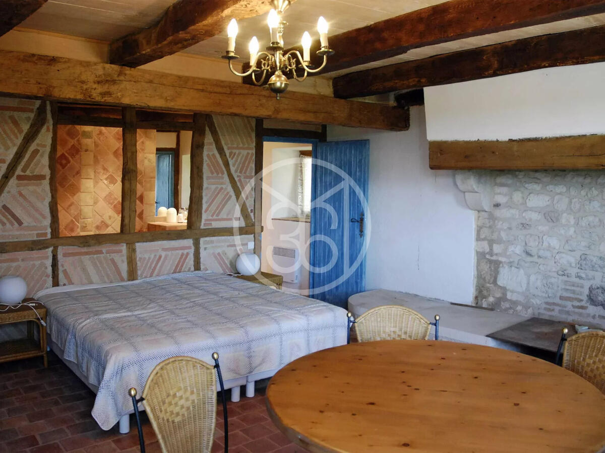 Property Belfort-du-Quercy