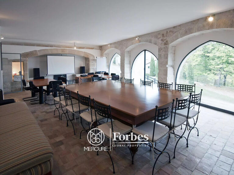 Propriété Belfort-du-Quercy - 10 chambres - 800m²