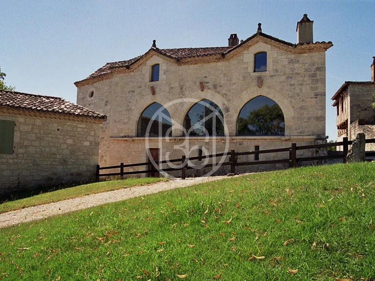 Propriété Belfort-du-Quercy - 10 chambres - 800m²