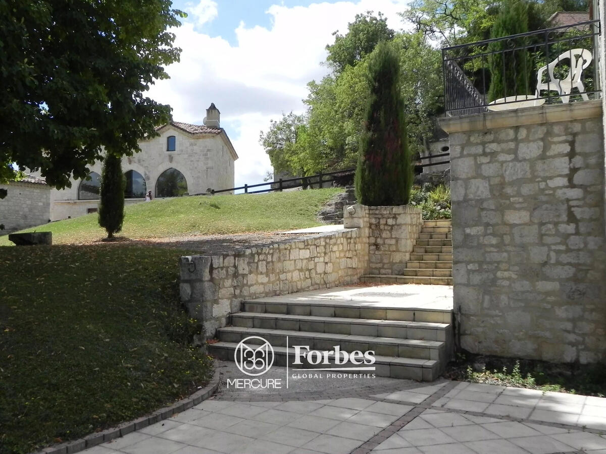 Propriété Belfort-du-Quercy