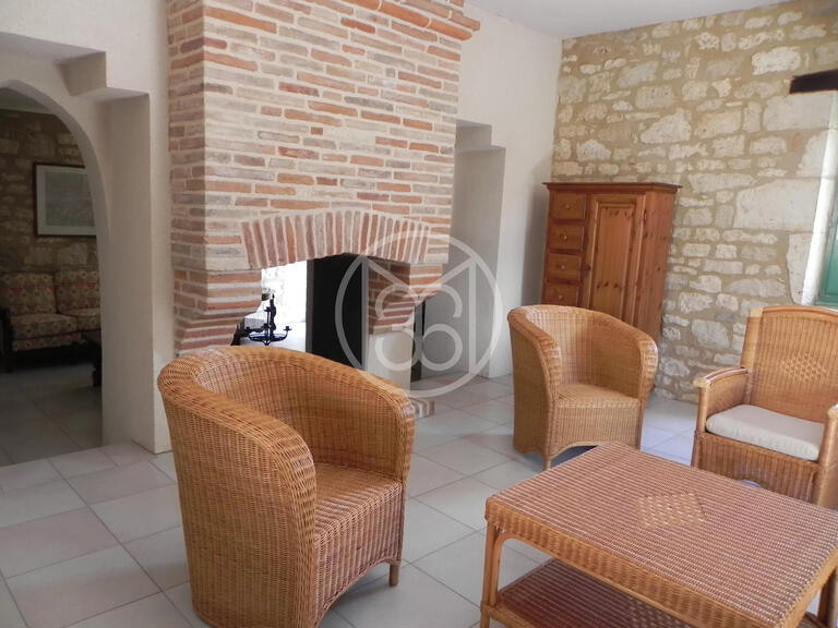 Vente Propriété Belfort-du-Quercy - 10 chambres