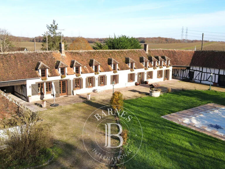 House Bellegarde - 4 bedrooms - 286m²