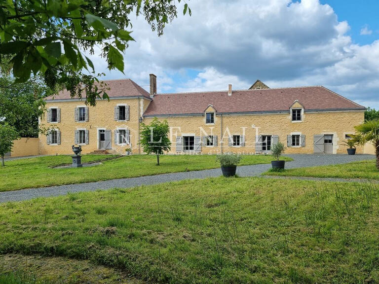 House Bellême - 4 bedrooms - 315m²