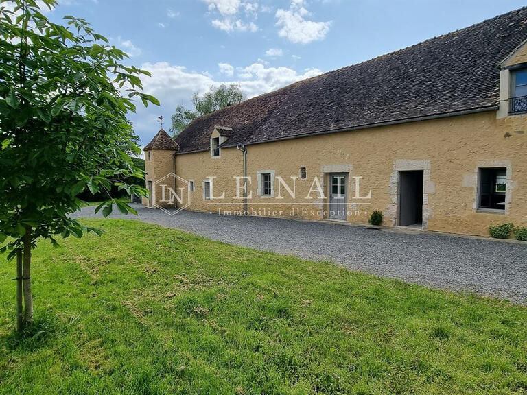 House Bellême - 4 bedrooms - 315m²