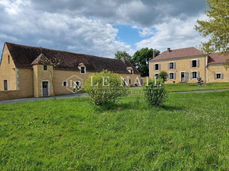 House Bellême - 4 bedrooms - 315m²