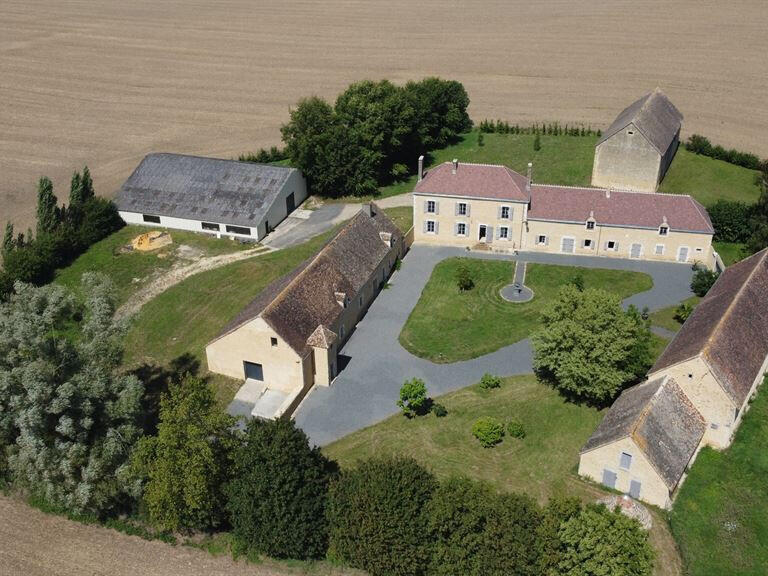 House Bellême - 4 bedrooms - 315m²