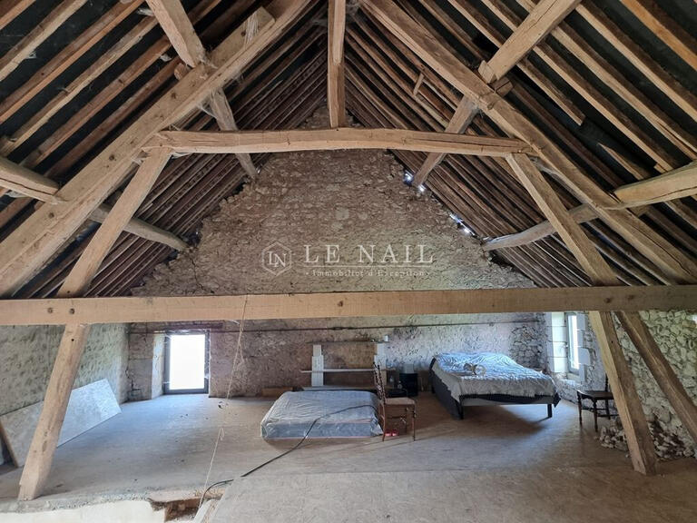 Propriété Bellême - 3 chambres - 150m²