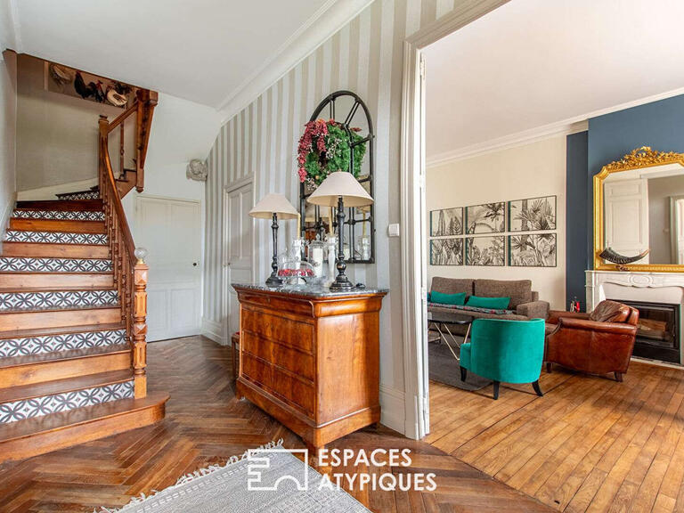 House Bellevigny - 7 bedrooms