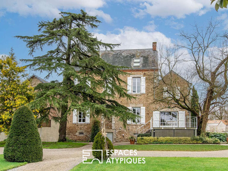 House Bellevigny - 7 bedrooms