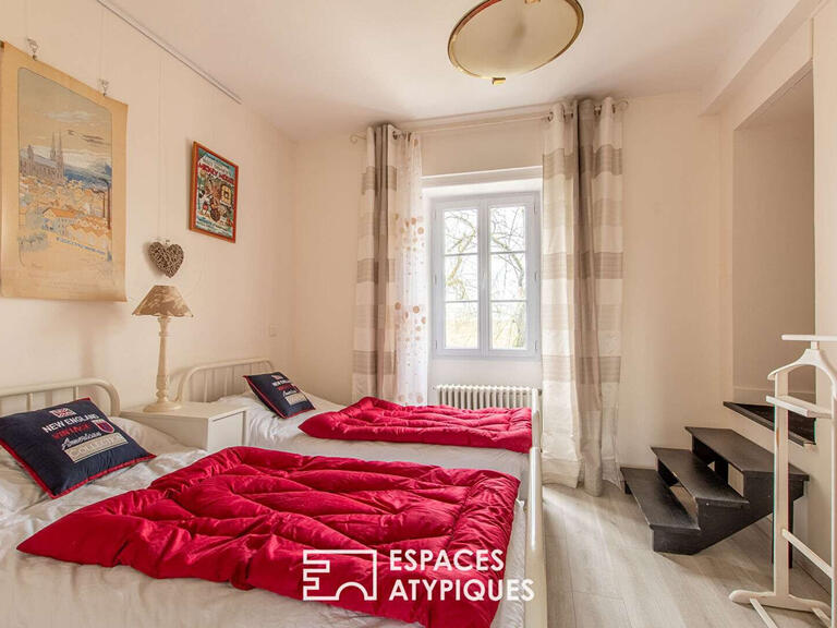 House Bellevigny - 7 bedrooms