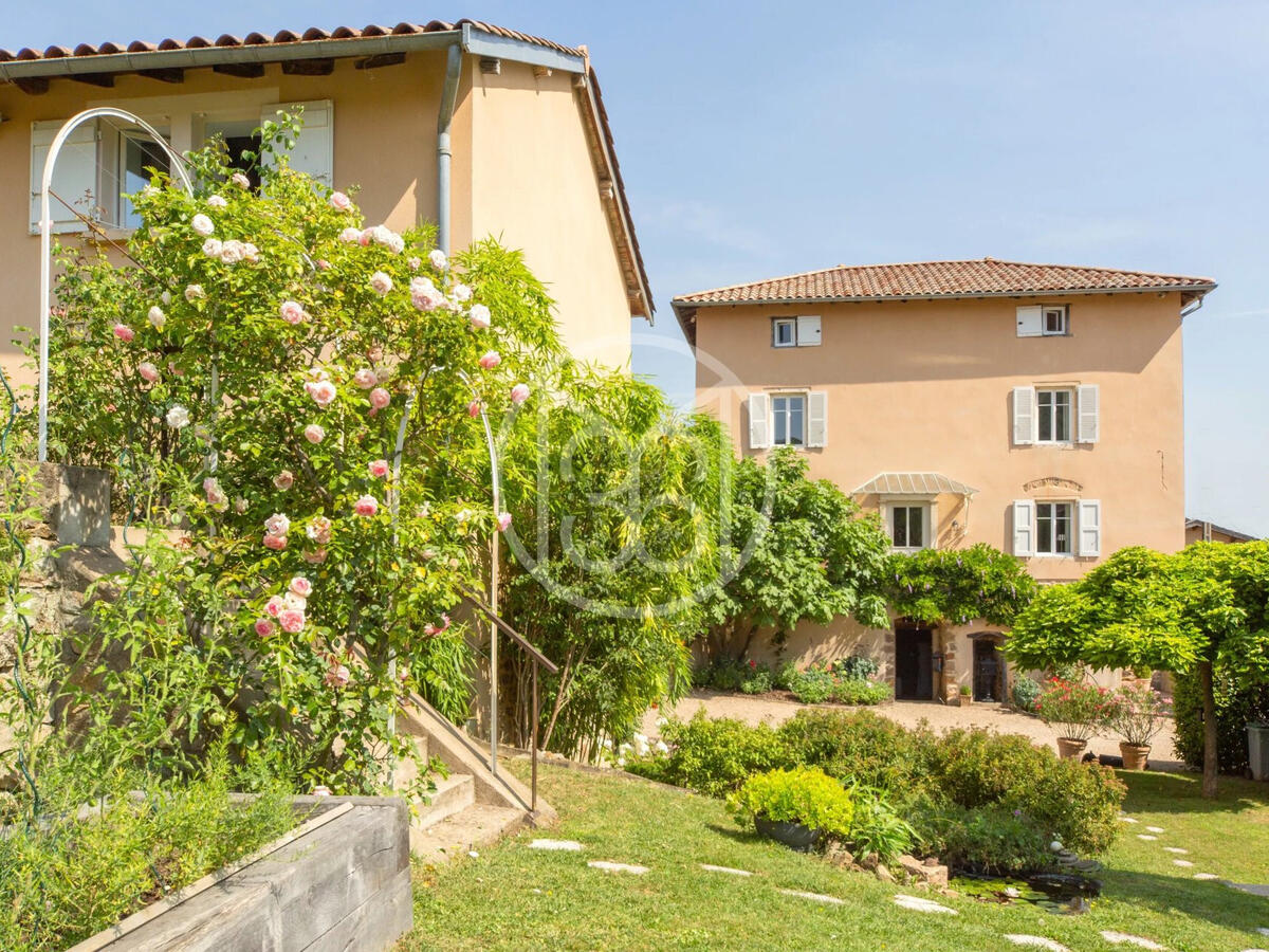 Maison Belleville-en-Beaujolais