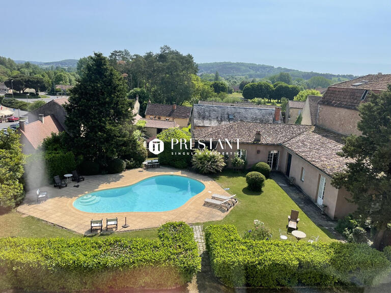 Castle Belvès - 9 bedrooms - 685m²