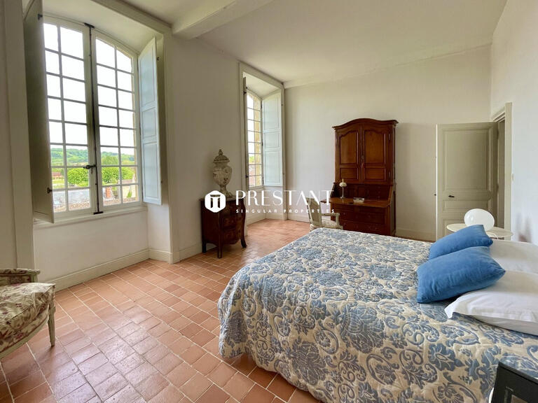 Castle Belvès - 9 bedrooms - 685m²