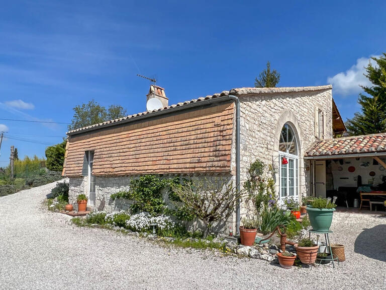 House Belvèze - 5 bedrooms - 230m²