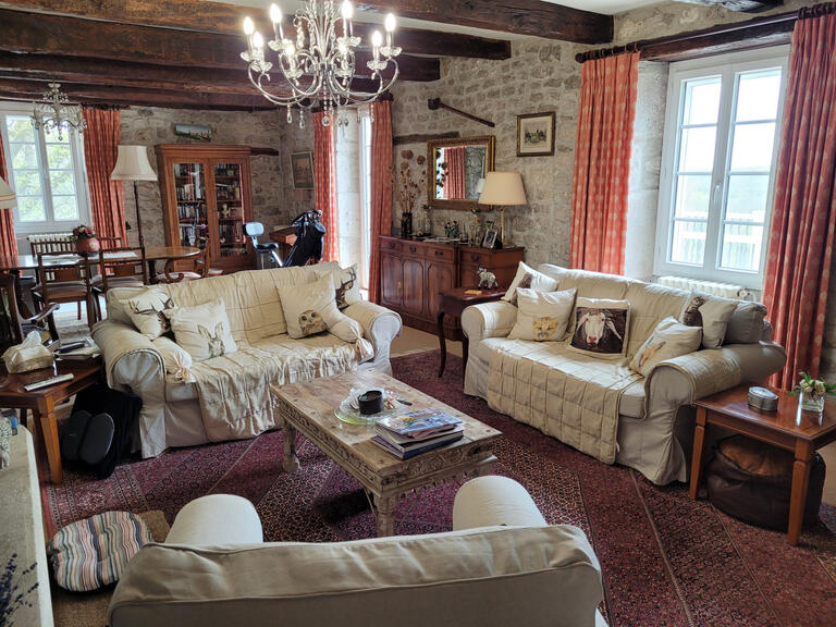 House Belvèze - 5 bedrooms - 230m²