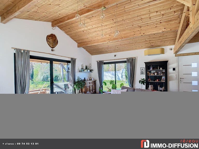 Maison Bénesse-Maremne - 125m²