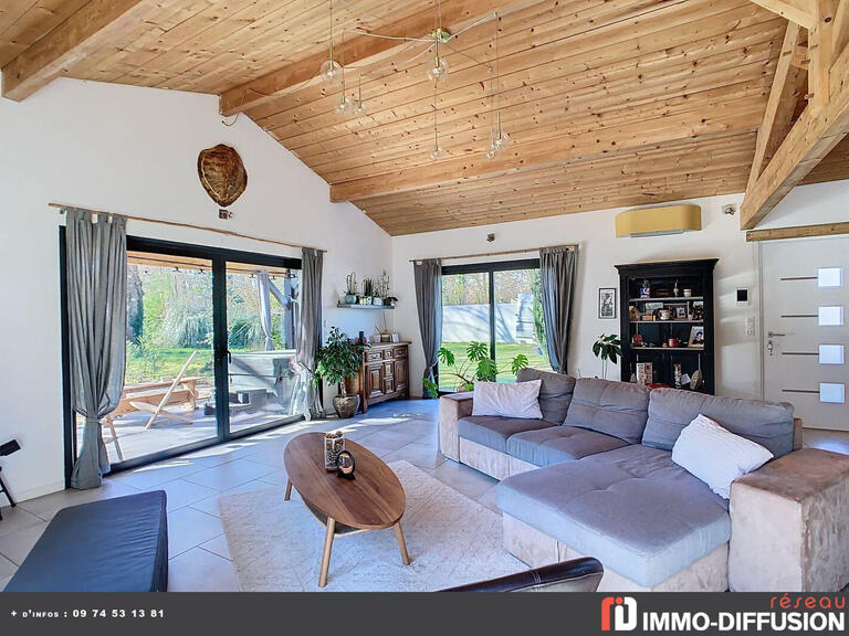 Maison Bénesse-Maremne - 125m²